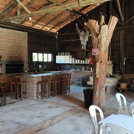 Pousada Dona Monica Balneario Gaivota Esterno foto
