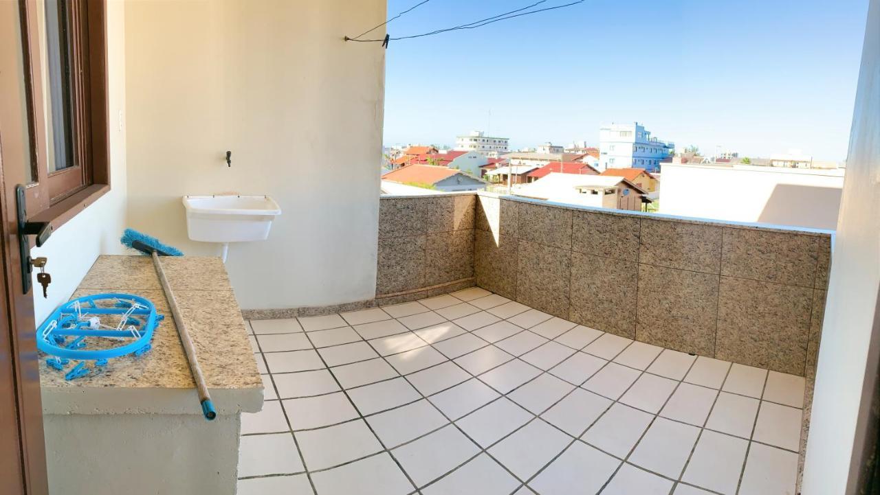 Pousada Dona Monica Balneario Gaivota Esterno foto
